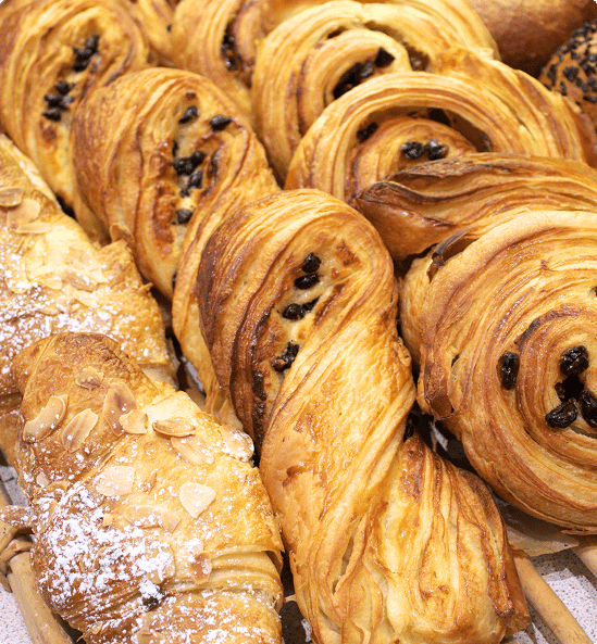 Viennoiserie Valentin Catier 3