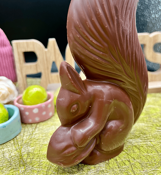Création chocolatées Valentin Catier 3