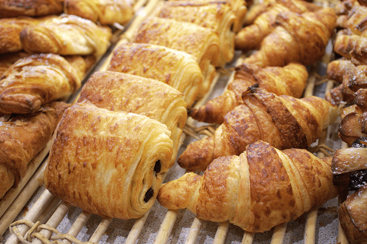 Valentin catier - Viennoiserie - Sevrier